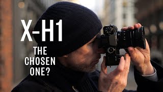 Fujifilm X-H1: The Chosen One [Review, IBIS, Eterna and real life samples]