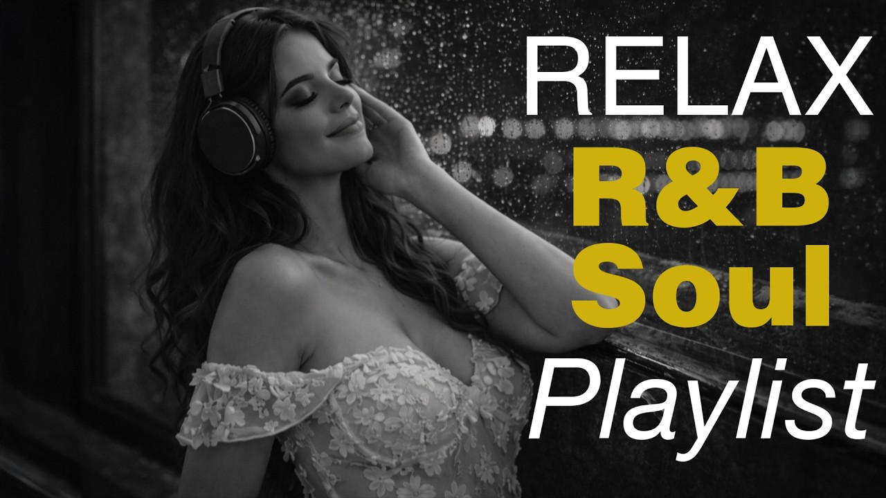 Soulful R&B Vibes 💖 Smooth Love Songs & Emotional Chill Mix for the Heart