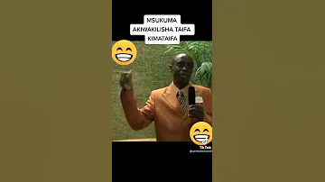 Msukuma Spoken Hard Language 
