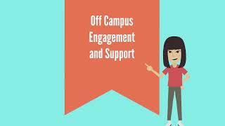 Intro to Off Campus Engagement and Support