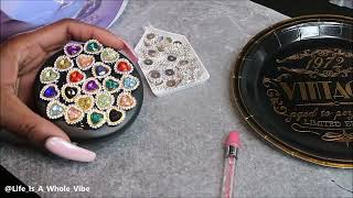 DIY Birthday Gifts 🎁 Custom LED Compact Mirrors (Easy &amp; Affordable)