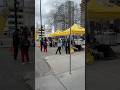 Giant Tiger in Ottawa’s ByWard Market is having a birthday today with face painting &amp; balloons