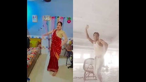 राजू गुप्ता ब्लॉक भोजपुरी शॉर्ट वीडियो वायरल आया सावन झूला राधा झूल रही संग में #love #dance 😂😂❤️👍🙏