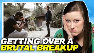 How Get Over a Brutal Breakup When Everything Reminds You of Her.