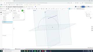 How to Onshape 101: Lesson 5: Sketch Constraints
