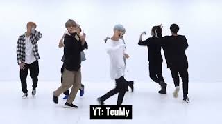 BTS - JIKJIN  [MAGIC DANCE]