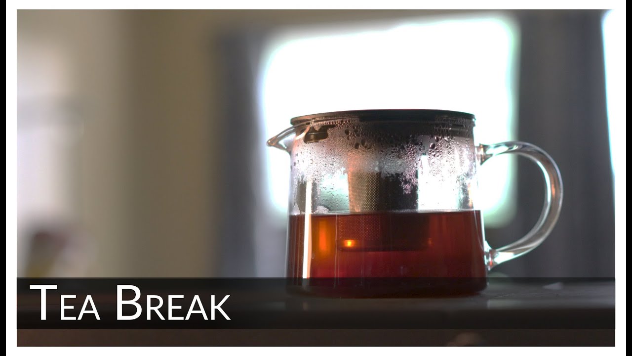 Tea break YouTube