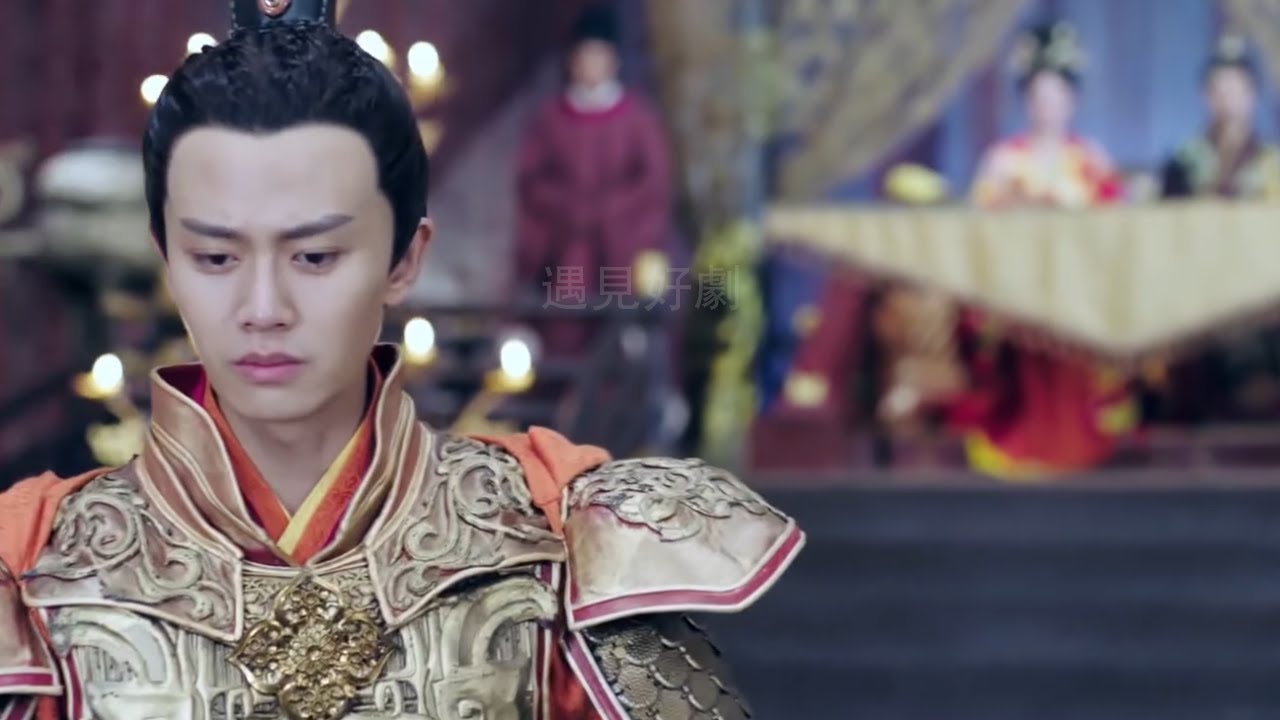 王爺心愛的女人被奪走，當再次相見，他整顆心都碎了！#中国电视剧 #古装剧 #任嘉伦 #景甜