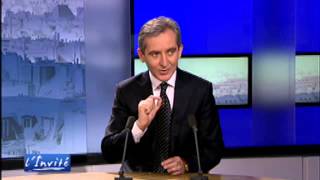 Iurie LEANCA : "La Moldavie fait de grands sacrifices pour l'Europe"