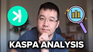 The Most Thorough Analysis of Kaspa $KAS Tokenomics Ever