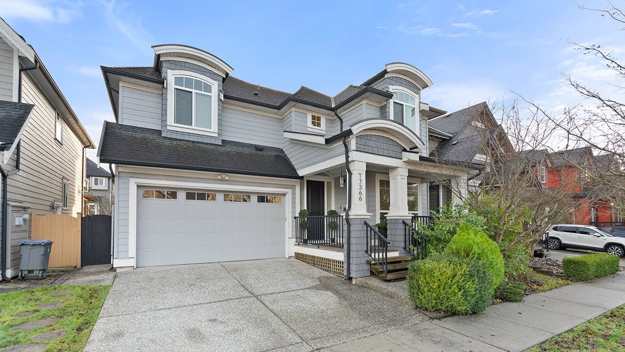 FOR SALE 17366 0B Avenue, South Surrey, British Columbia (MLS R3088732)