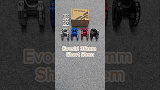 𝗘𝘃𝗼𝘀𝗶𝗱 Punk350 𝟯𝟱𝗺𝗺 𝗦𝗵𝗼𝗿𝘁 𝗦𝘁𝗲𝗺                     #evosid #evosid_stem #short_stem