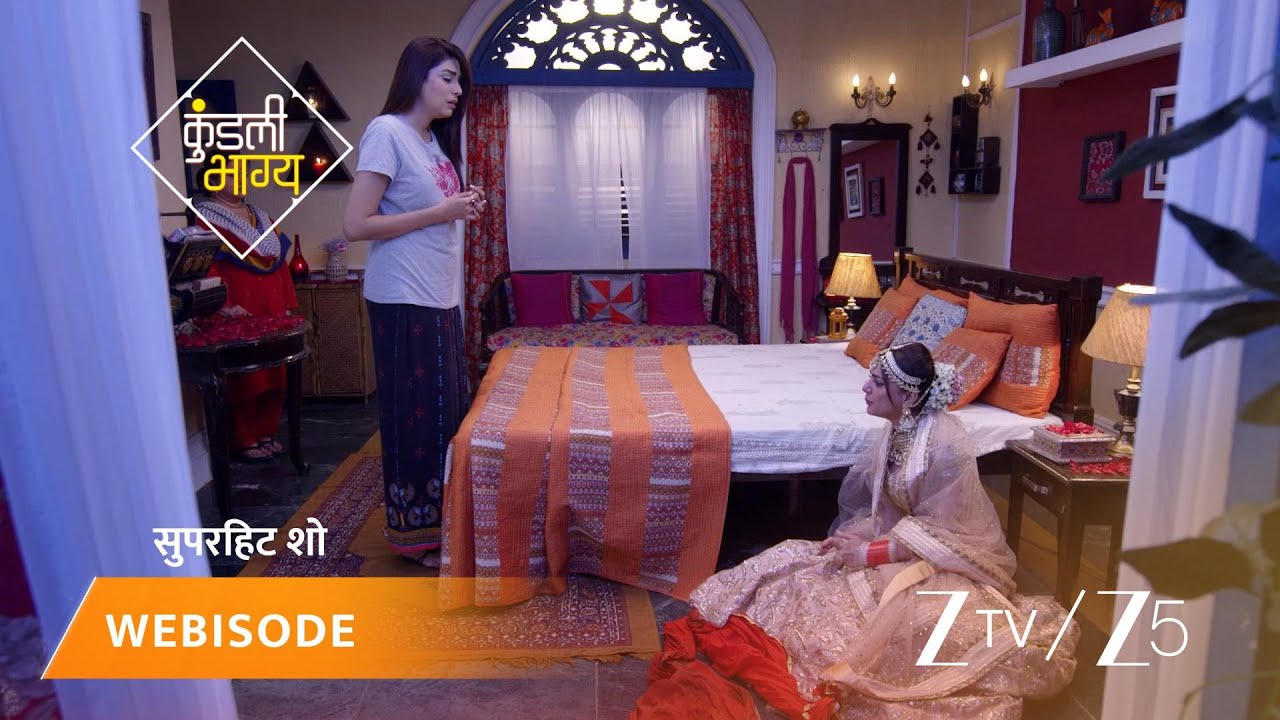 KUNDALI BHAGYA | Episode - 582 | Part 1 | Preeta Arora Luthra, Karan Luthra