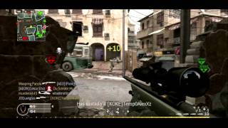 A COD 4 Mini by Lowmy