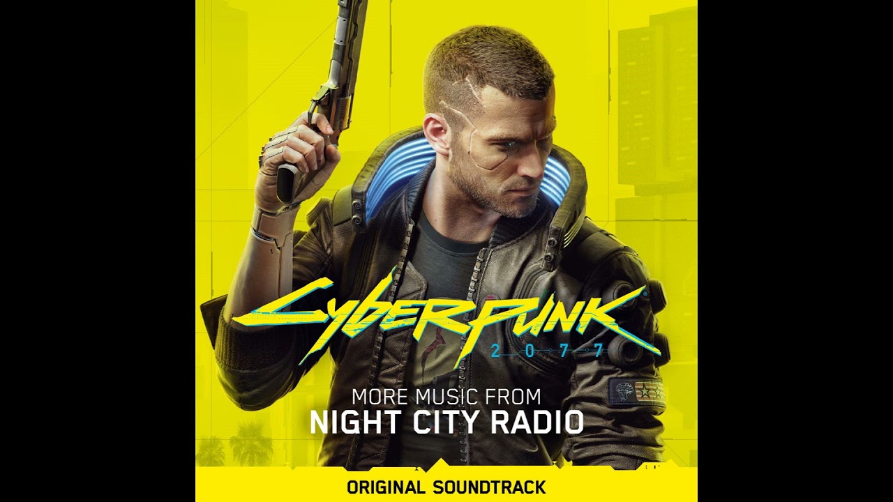 Chris Cardena & Sebastian Robertson & Pacific Avenue - Antagonistic | Cyberpunk 2077 OST