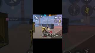 Rush Gameplay #freefire #clashsquad #1v2
