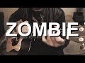 Zombie - The Cranberries | Fingerstyle Guitar Cover