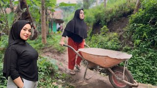 Download Lagu JANDA DESA DAPAT HADIAH DI BULAN SUCI RAMADHAN DAPUR NYA DI BEDAH MP3