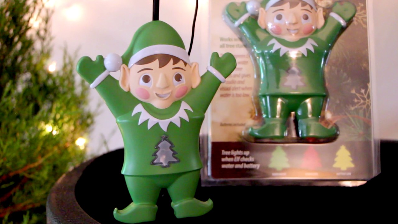 Evergreen Elf - Introduction - YouTube