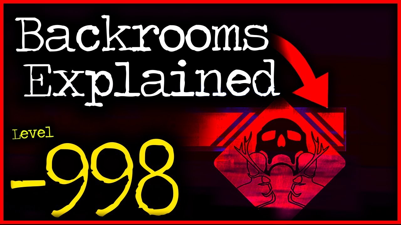 Negative Level of The Backrooms Level -0, The Backrooms