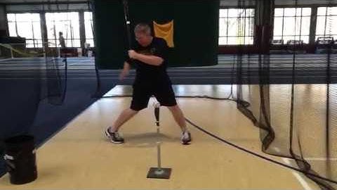 Tee Drill Bug Squish Position Swings