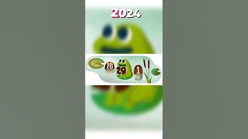 #google #doodle #leapyear #2020 #2024 #shortsfeed #shortsviral