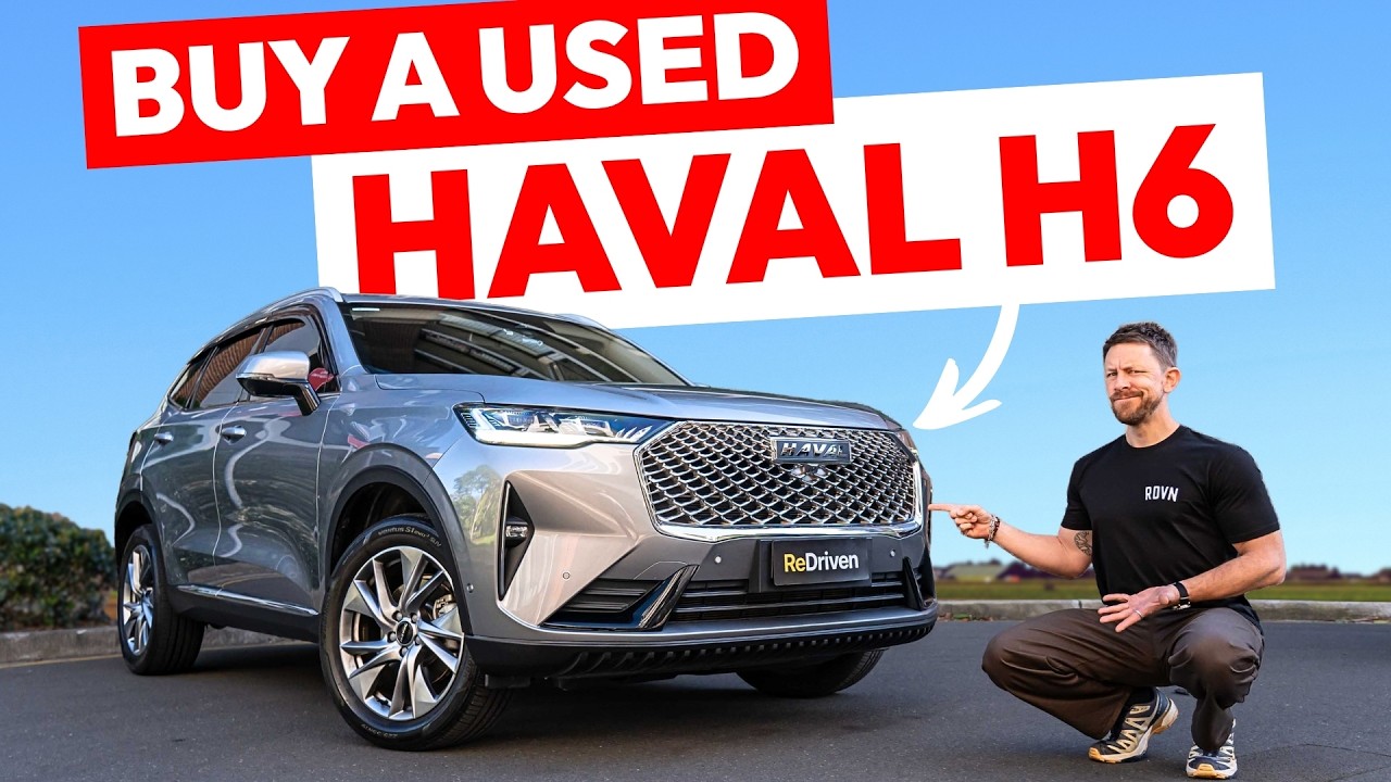 What goes WRONG with a USED GWM Haval H6?