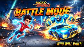 kicko vs sabse bada military attack kicko super speedo compilation