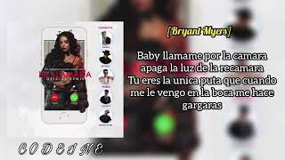 Noriel - La Llamada REMIX  (Letra) FT Brytiago, Almighty, Bryant Myers, Darkiel