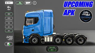 Universal Truck Simulator: Upcoming Test APK screenshot 2