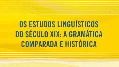 Quais são as divisões da linguística?