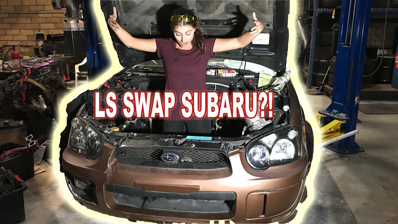 2005 Subaru Wrx Ls Swap Kit edu.svet.gob.gt