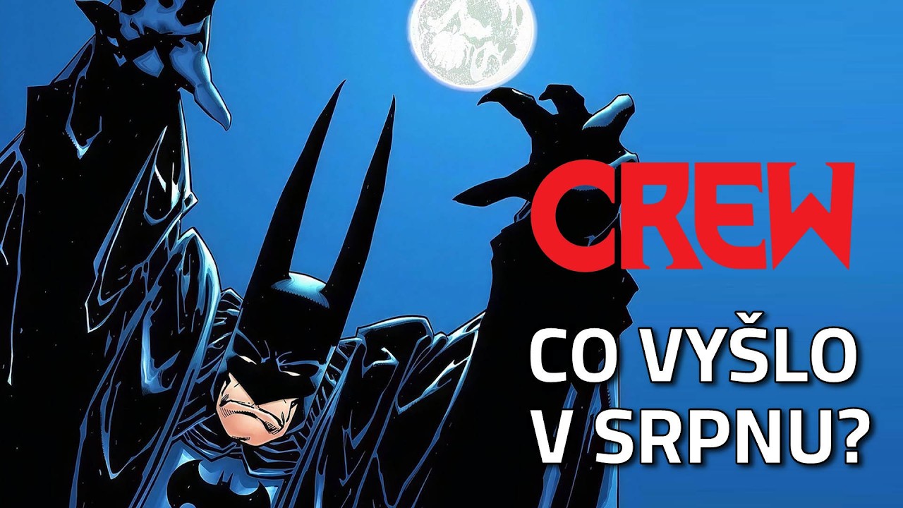CREWní rekapitulačka za SRPEN