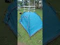 Tent for camping