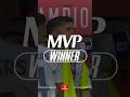 MVP for August 🔝🗓️ | Christian Pulisic | #shorts