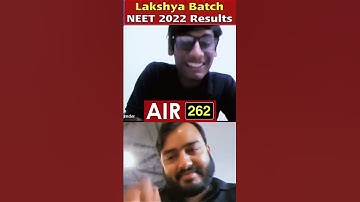 Dedication is Important 🙌 || NEET Results 2022 || Yakeen Batch Physics Wallah