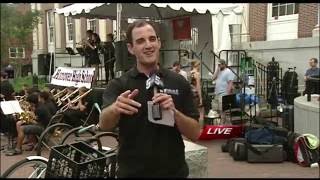 Meteorologist John Hickey Demo Reel