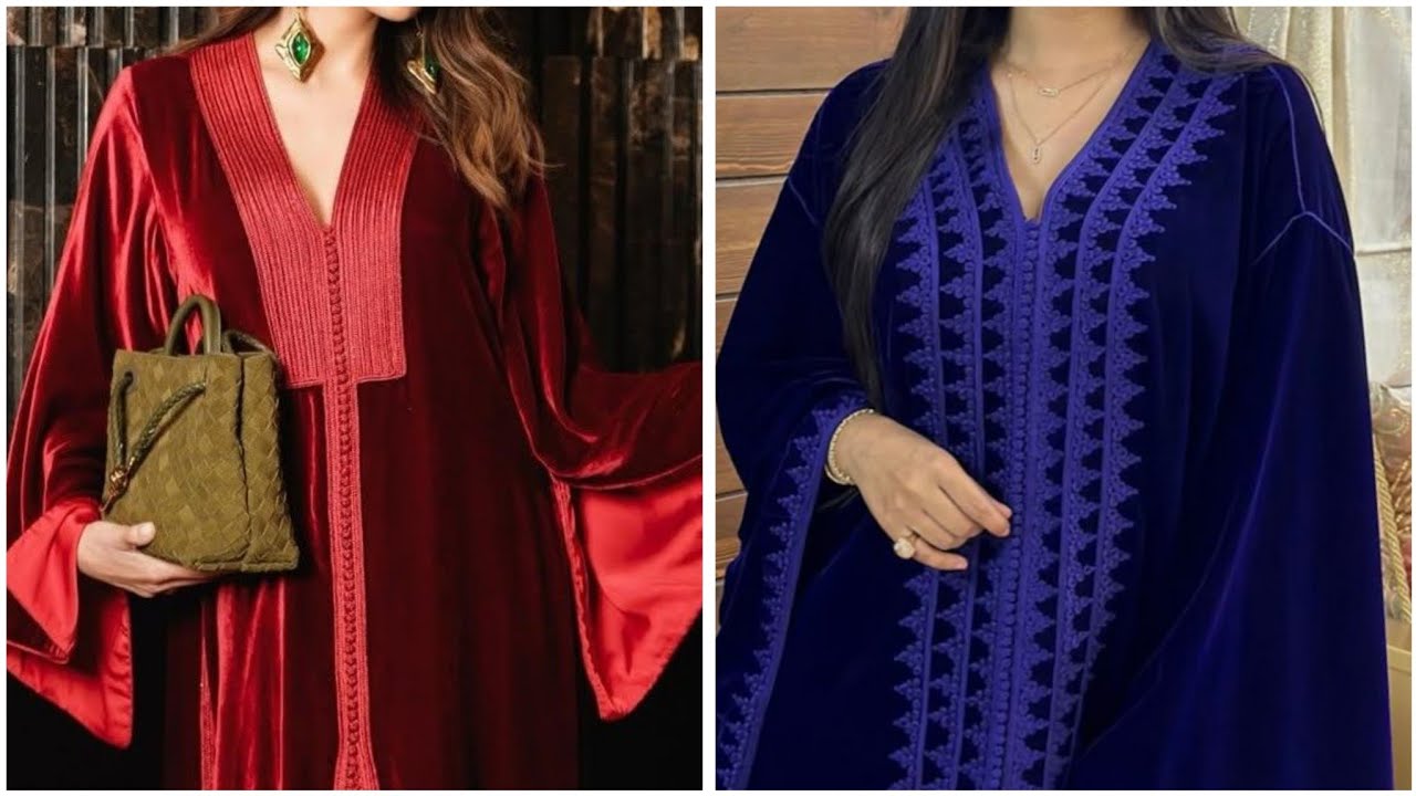 ❤️ nouveauté caftan marocain 2026#caftan#kaftan