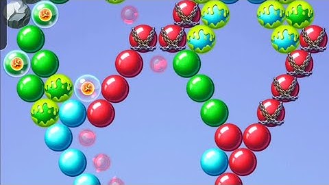 Bubble Shooter Level 232 – Unbelievable Challenge, Epic Bubble Pops, Mind-Blowing Gameplay Moments!