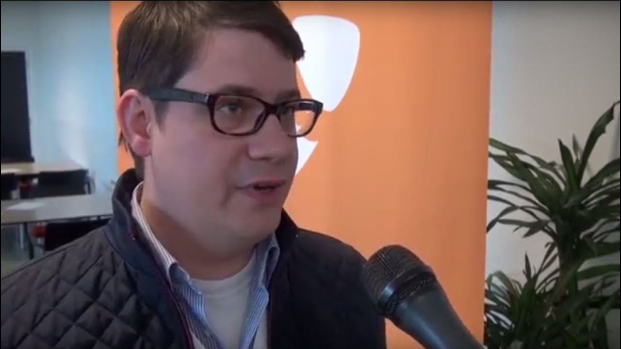 Interview - Alain Veuve - TYPO3 inc. Follow up - TYPO3camp Venlo 2016