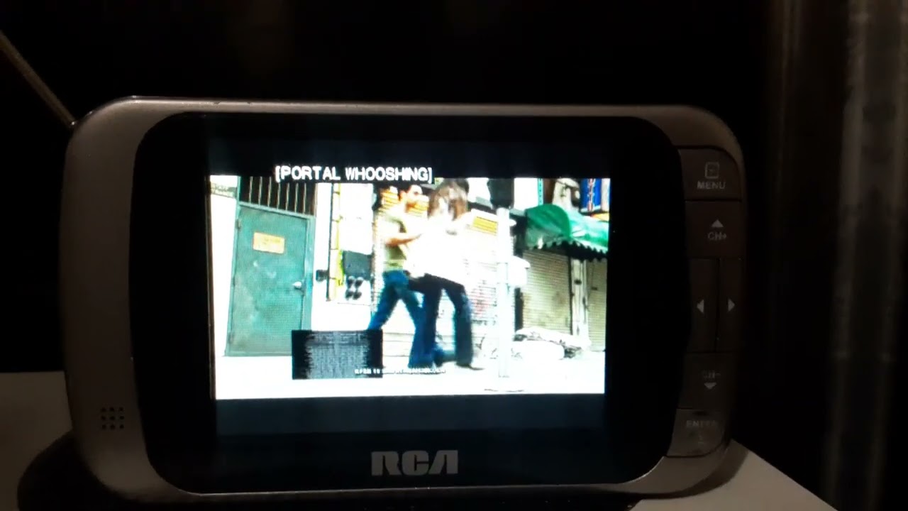 The Dark Tower (2017) End/Start to Spell (2020) on Bounce TV 30-5 KPXN-DT