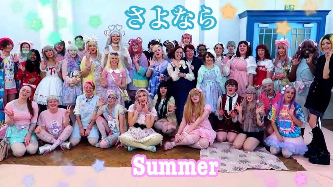 Image result for sayonara summer fifidoll