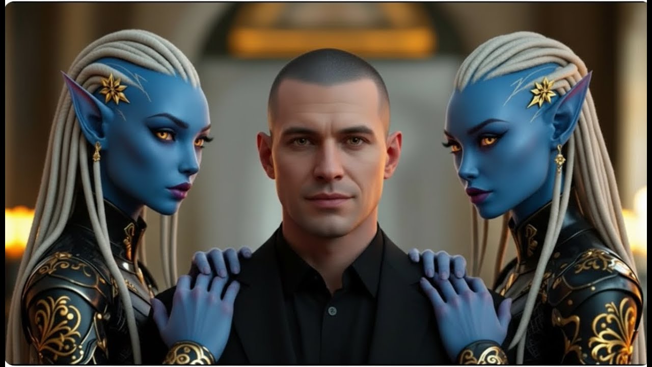 I Laughed About Being Alone… Then Alien Sisters Made Me Their Chosen