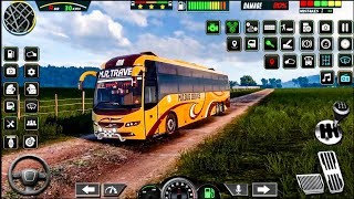 Euro Bus Simulator - Bus Game 3D - Bus Game Android Gameplay - Bus Driving Games screenshot 3