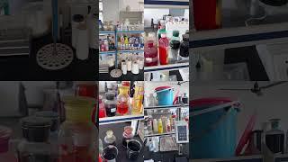 In the lab!!🥸#laboratory #paper #papermill #papercraft #colors #coloredpaper #sample #paperfactory