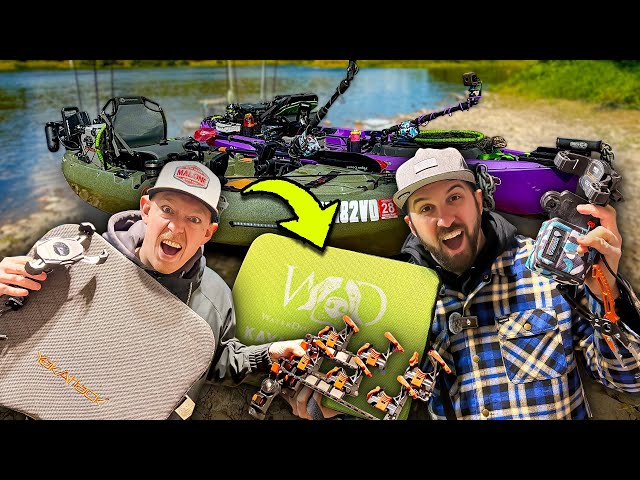 backpacking fishing tackle box Magnum Top Shelf Tackle Box