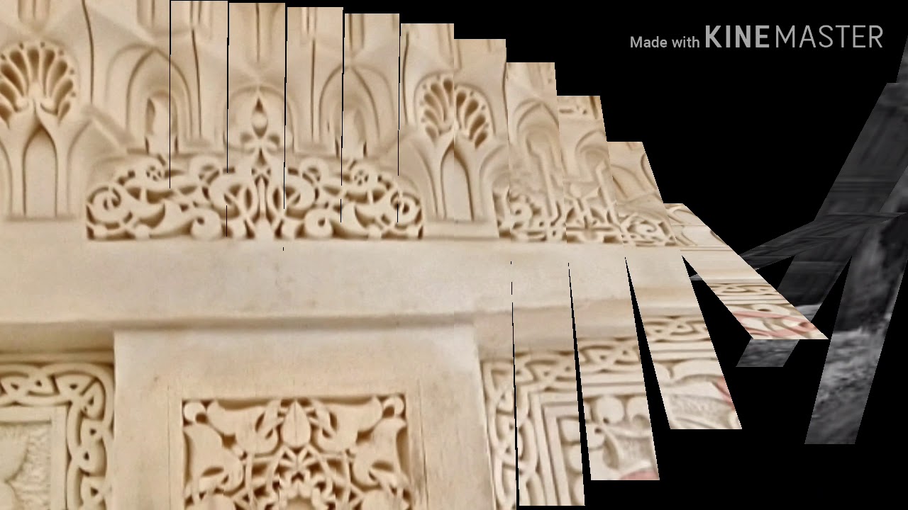 النحت والنقش على الجبس YouTube