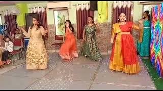 Sangeeth Dance Performance Part 2 Mahasri And Reyaansh Sangeeth Function In My Brother In Laws