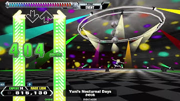 StepMania5.1 // DDR A3 // pc