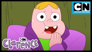 SEASON 1 BEST BITS! | Clarence Compilation | Cartoon Network